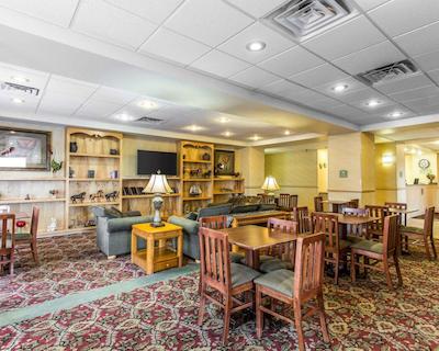 کمفرت این اند سویتز راولینز