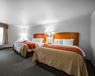 کمفرت این اند سویتز راولینز