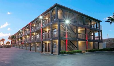 رد روف این استکتون