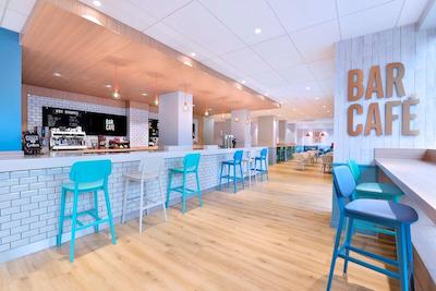 تراولج لندن فارینگدن هتل