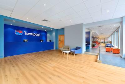 تراولج لندن فارینگدن هتل