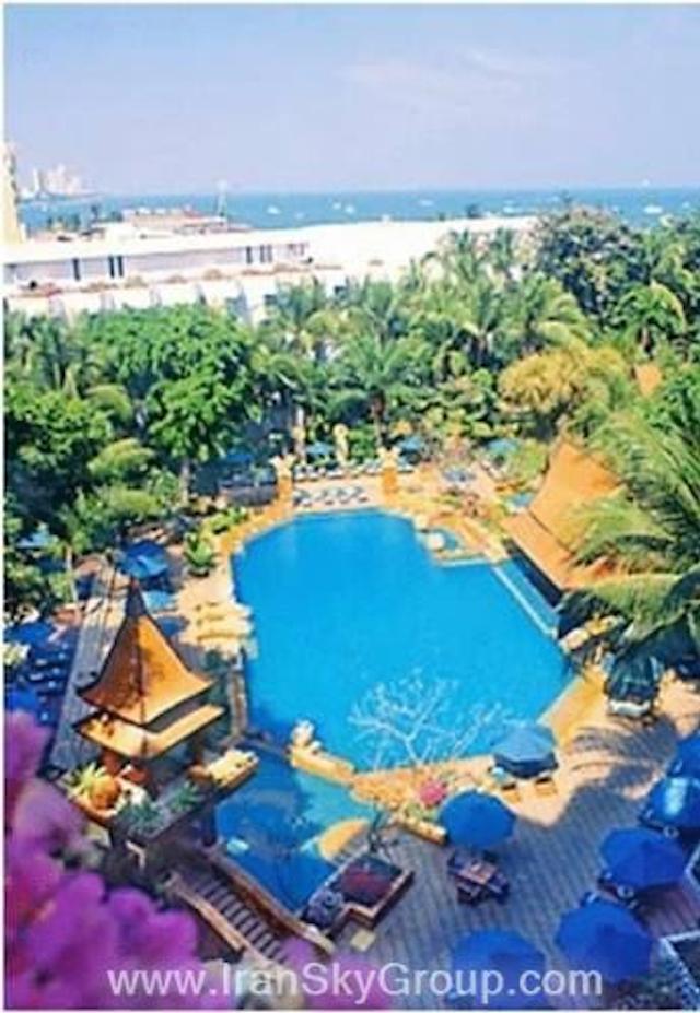 آوانی پاتایا ریزورت