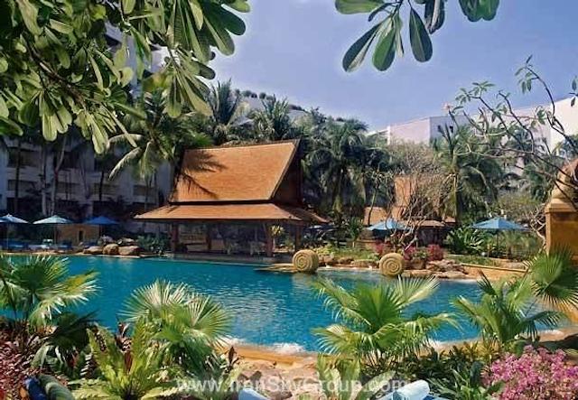 آوانی پاتایا ریزورت