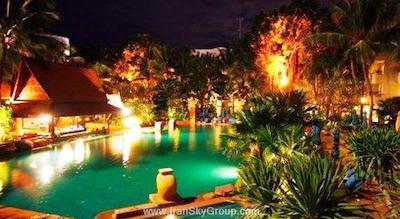 آوانی پاتایا ریزورت