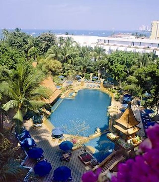 آوانی پاتایا ریزورت