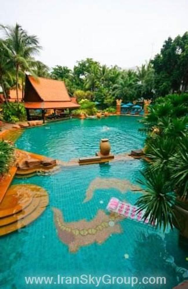 آوانی پاتایا ریزورت