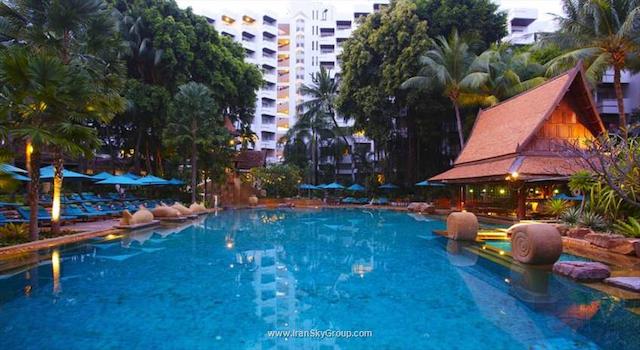 آوانی پاتایا ریزورت