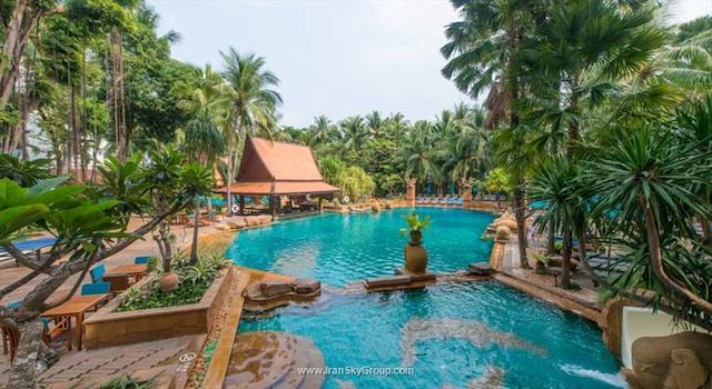 آوانی پاتایا ریزورت