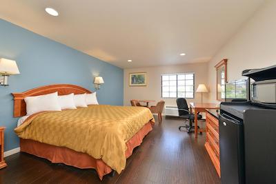 امریکاز بست والو این اند سویتز-اُنتاریو آیرپرت