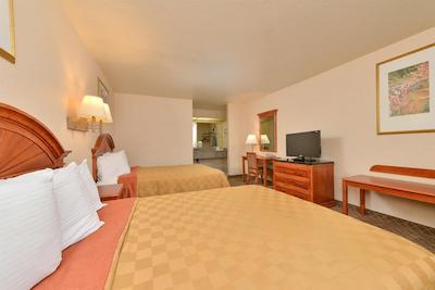 امریکاز بست والو این اند سویتز-اُنتاریو آیرپرت