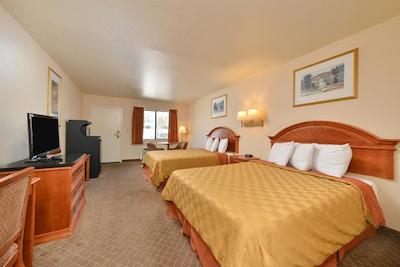 امریکاز بست والو این اند سویتز-اُنتاریو آیرپرت