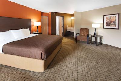 امریسین بای ویندهام هارتفرد وی