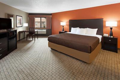 امریسین بای ویندهام هارتفرد وی