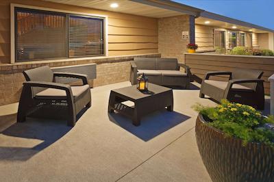 امریسین بای ویندهام هارتفرد وی