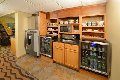 امریسین بای ویندهام هارتفرد وی