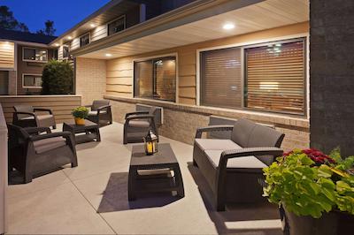 امریسین بای ویندهام هارتفرد وی