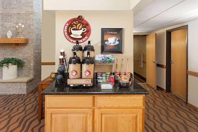 امریسین بای ویندهام هارتفرد وی