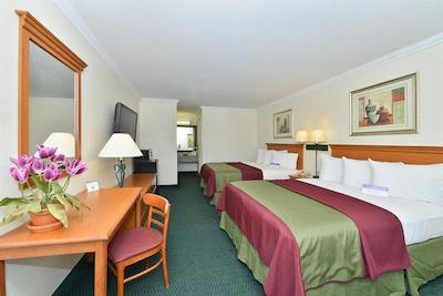 امریکاز بست والو این