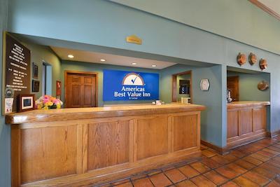 امریکاز بست والو این