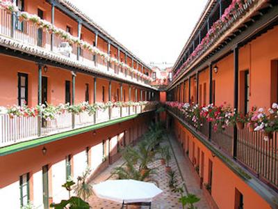 پاتیو د لا کارتوجا