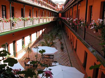 پاتیو د لا کارتوجا