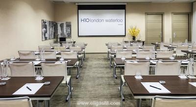 اج10 لندن واترلو