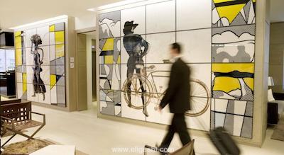 اج10 لندن واترلو