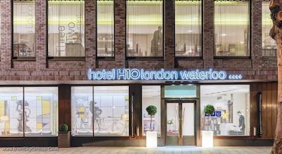 اج10 لندن واترلو