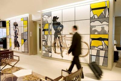 اج10 لندن واترلو