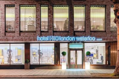 اج10 لندن واترلو