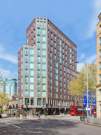 اج10 لندن واترلو