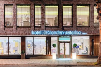 اج10 لندن واترلو