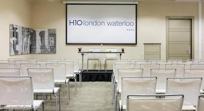 اج10 لندن واترلو