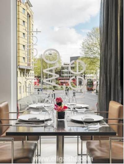 اج10 لندن واترلو