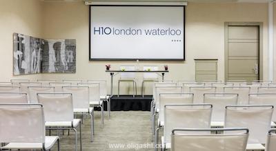 اج10 لندن واترلو