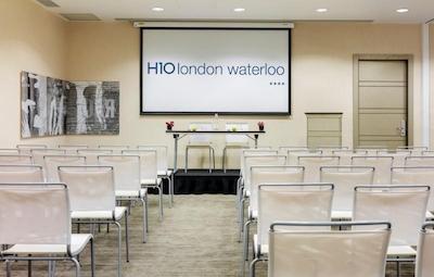 اج10 لندن واترلو