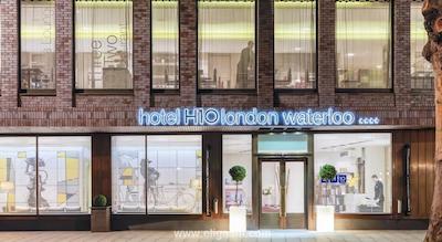 اج10 لندن واترلو