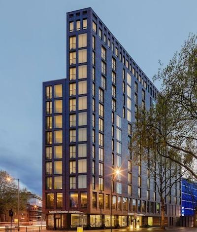 اج10 لندن واترلو