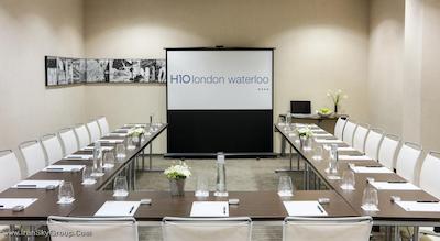 اج10 لندن واترلو