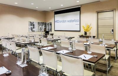 اج10 لندن واترلو