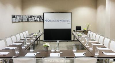 اج10 لندن واترلو