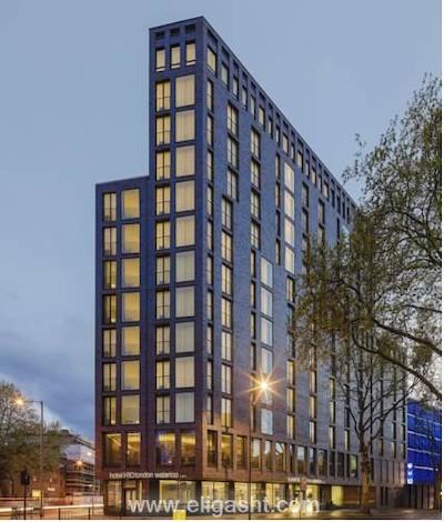 اج10 لندن واترلو