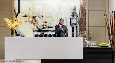 اج10 لندن واترلو