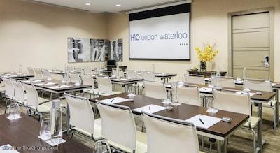 اج10 لندن واترلو