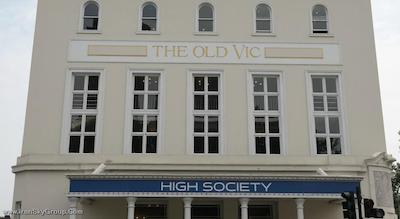 اج10 لندن واترلو