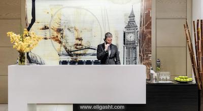 اج10 لندن واترلو