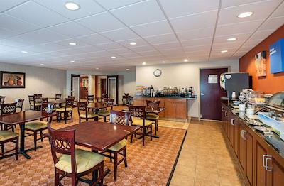 کمفرت این اند سویتز