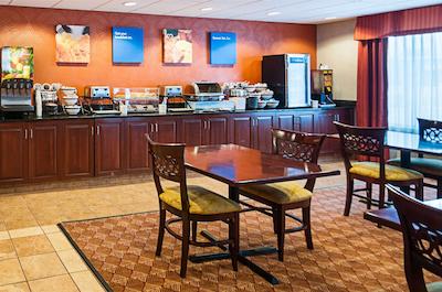 کمفرت این اند سویتز