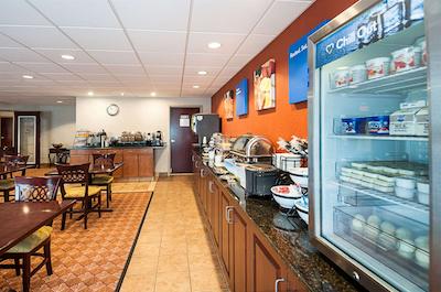 کمفرت این اند سویتز