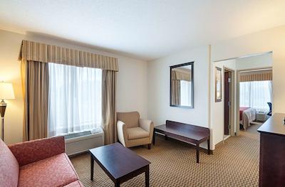 کمفرت این اند سویتز